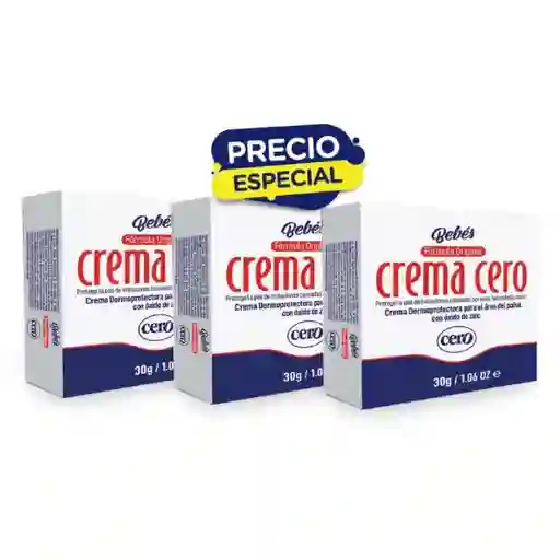 Cero Crema Dermoprotectora