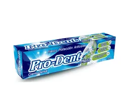 Pro-Dent Crema Dental Anticaries