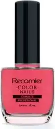 Recamier Esmalte Color Nails Julia