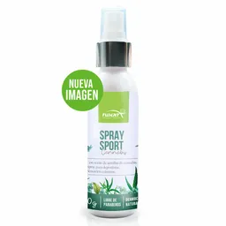 Spray Sport Con Cannabis