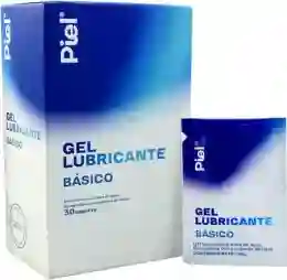 Piel Gel Lubricante