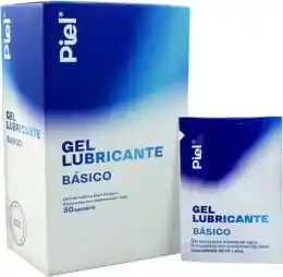 Piel Gel Lubricante