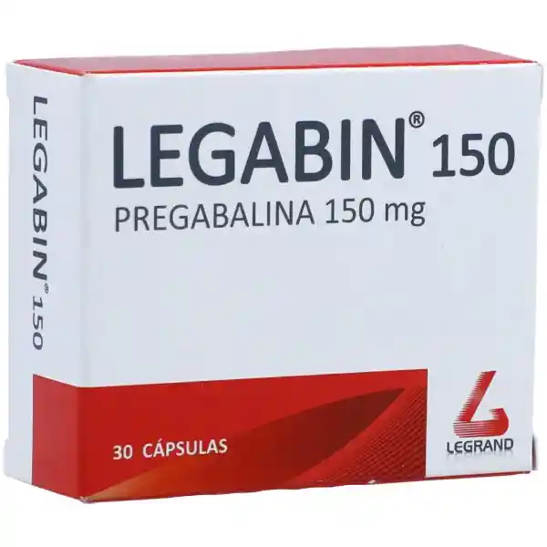 Legabin Caja * 30 Capsulas