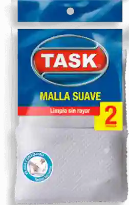 Task Esponja Malla