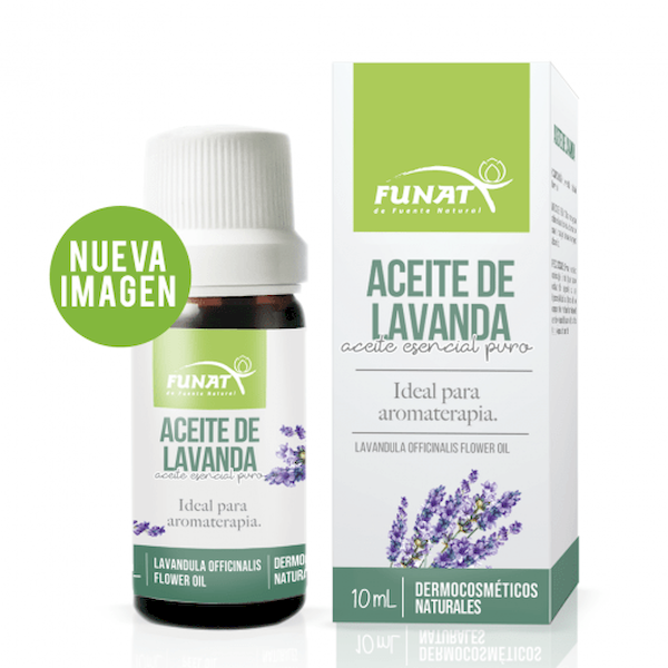 Aceite De Lavanda 10 ml - Global Nutrition