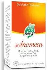 Jaibel Aromatica Sobremesa