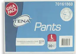 Tena Pants L