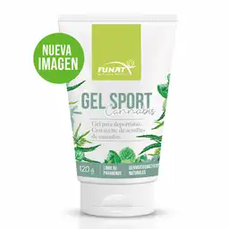 Gel Para Deportistas Cannabis