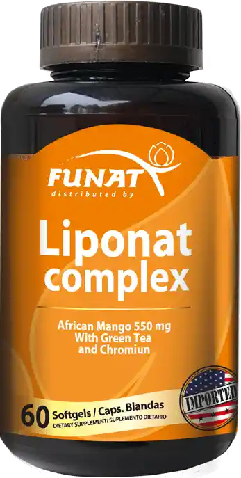 Funat Liponat Complex 60 Capsulas