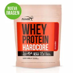 Proteína en Polvo Whey Protein Hardcore