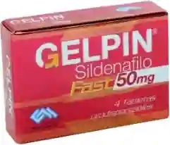Gelpin Fast (50 Mg)