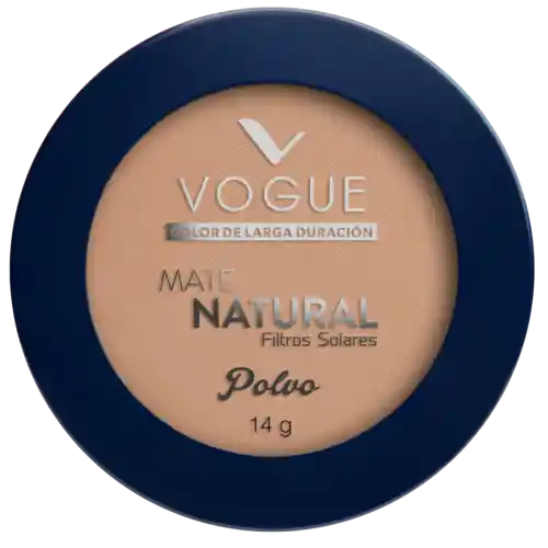 Vogue Polvo Compacto Natural Und Ref 86N076 Arena