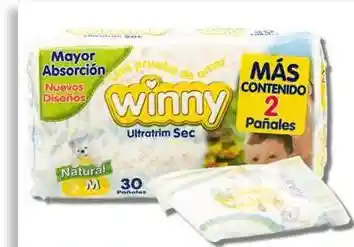 Winny Pañales Ultratrim Sec Natural Etapa 2