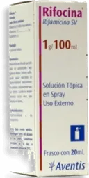 Rifocina Sln Topica 1 Spray