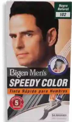 Bigen Tinte Rapido Para Hombres