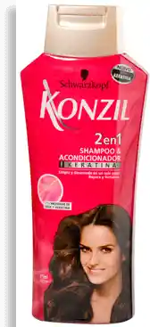 Konzil Shampoo 2 En 1X 13