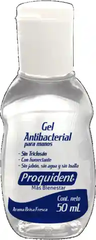 Gel Antibacterial