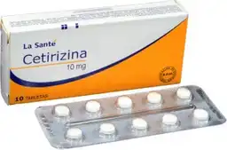 Laproff Cetirizina