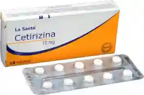 Laproff Cetirizina