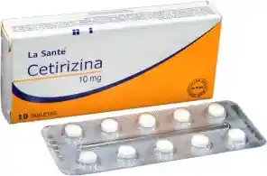 Laproff Cetirizina