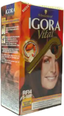 Igora Tinte para el Cabello