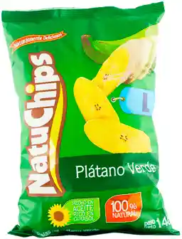 Natuchips Platano