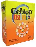 Cebion Minis Caja X 10 Sobres