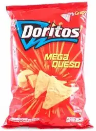 Doritos Mega Queso Familiar