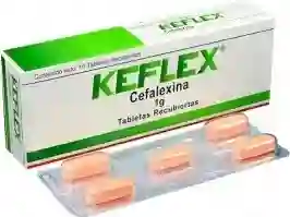 Keflex Antibiotico