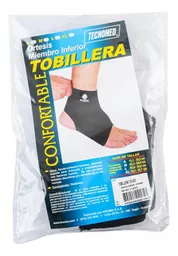 Tecnomed Tobillera Abierta Talla S.