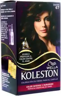 Koleston Coloración en Crema para el Cabello