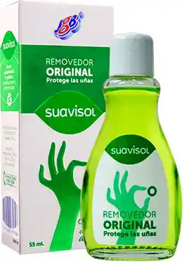 Suavisol Removedor Original