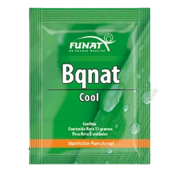 Bqnat Cool Nutrición Funcional