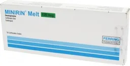 Minirin Melt 120 Mg Tab Cj X