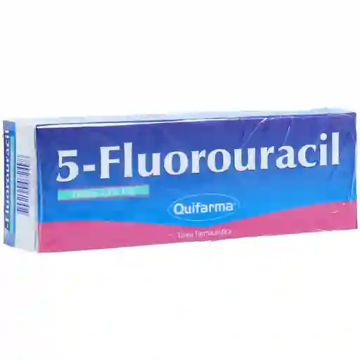 5 Fluoracil Ung Tubo Gr