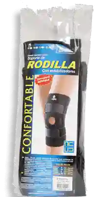 Tecnomed Soporte de Rodilla con Bisagras Talla L 