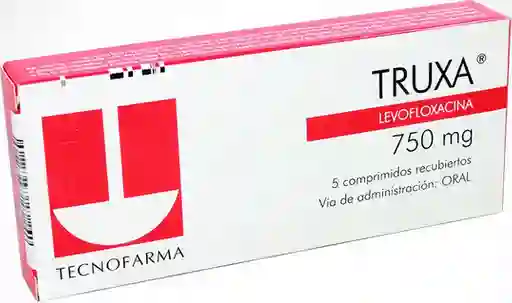 Truxa Antibiótico