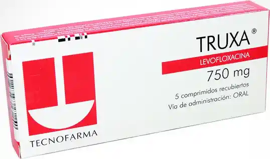 Truxa Antibiótico