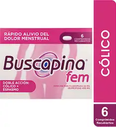 Buscapina Fem