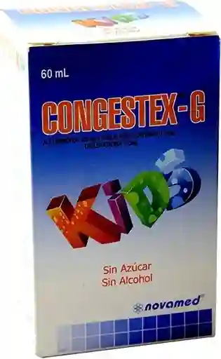 Congestex G Kids Jbex