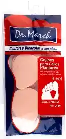 Dr March Cojines Para Callos