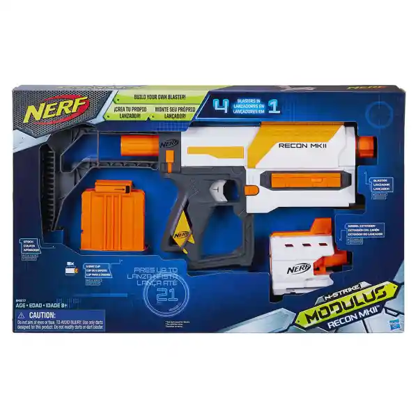 Nerf Paleta Palo Locou