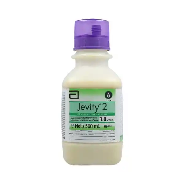 Jevity 2 . Susp Oral  Fco X 500Ml