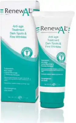 Renewal Crema facial anti arrugas y manchas