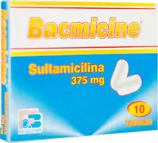 Bacmicine (375 mg)