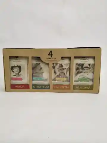 4 Elementos Kit de Café Molido