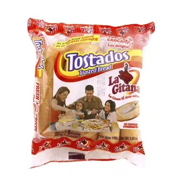 La Gitana Tostados