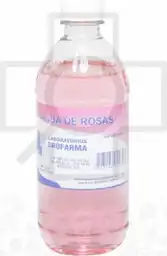 Drofarma Agua de Rosas Limpiador Facial