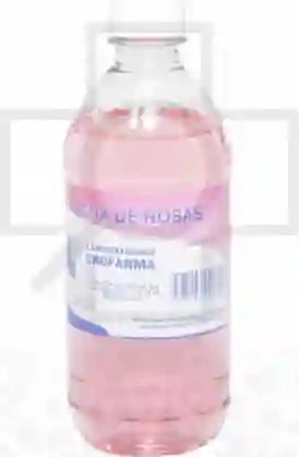 Drofarma Agua de Rosas Limpiador Facial