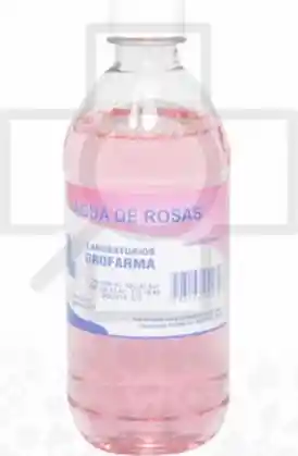 Drofarma Agua de Rosas Limpiador Facial